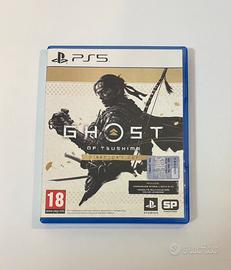 Ghost of Tsushima Ps5