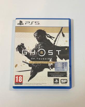 Ghost of Tsushima Ps5