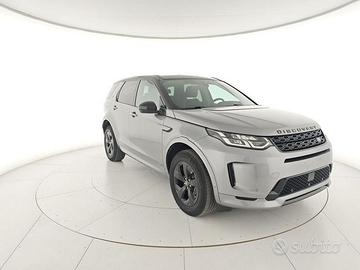 Land Rover Discovery Sport 2.0 TD4 163 CV AWD...