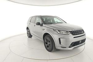Land Rover Discovery Sport 2.0 TD4 163 CV AWD...