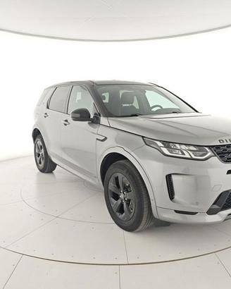 Land Rover Discovery Sport 2.0 TD4 163 CV AWD...