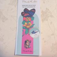 Origamo Segnalibro Pop-up Frida Kahlo