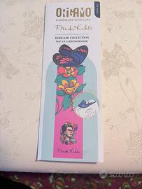 Origamo Segnalibro Pop-up Frida Kahlo