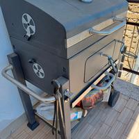 Barbecue carbonella TEPRO Toronto