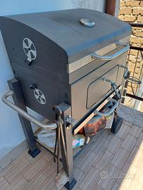 Barbecue carbonella TEPRO Toronto