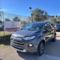 Ford EcoSport 1.5 TDCi 95 CV Titanium-2016