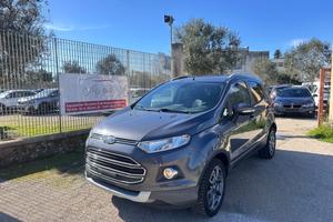 Ford EcoSport 1.5 TDCi 95 CV Titanium-2016
