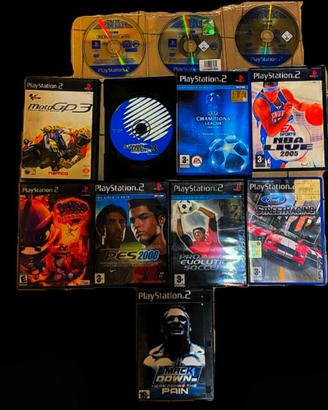 giochi per PlayStation 2