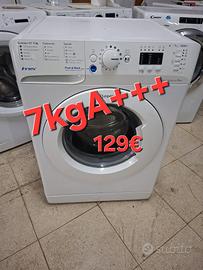 Lavatrice indesit 7kg classe Apiupiupiu 1000giri
