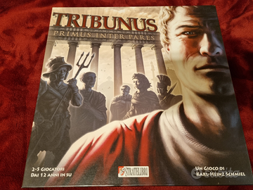 Tribunus gioco da tavolo