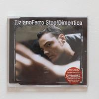 Tiziano Ferro – Stop! Dimentica (CD Single, 2006)