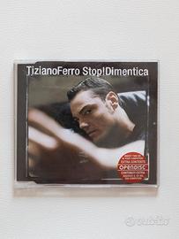 Tiziano Ferro – Stop! Dimentica (CD Single, 2006)