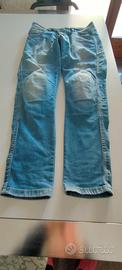 JEANS UOMO PER MOTO