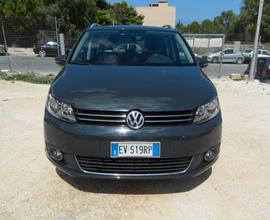Volkswagen Touran 1.4 TSI DSG Highline EcoFuel