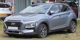 ricambi hyundai kona