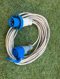 Prolunga presa industriale CAMPER-ROULETTE