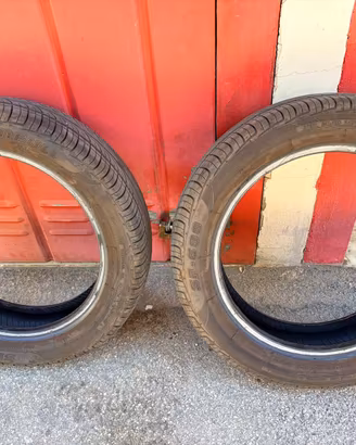 Coppia Gomme Usate 145/65 R15 Sunfull