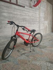 bicicletta 20 decathlon bambino