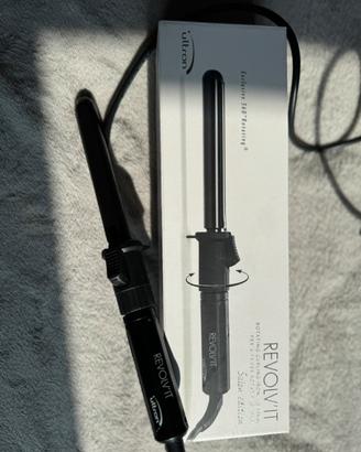 Ferro Arricciacapelli Rotante