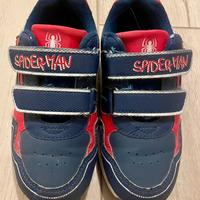 Scarpine Spiderman