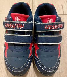 Scarpine Spiderman