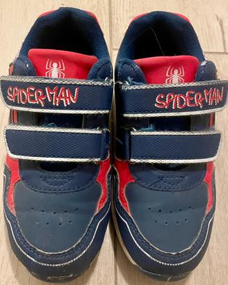 Scarpine Spiderman
