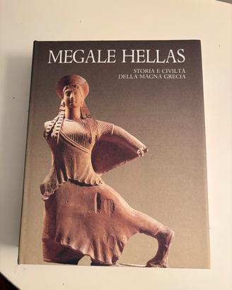 Megale Hellas - Garzanti Scheiwiller