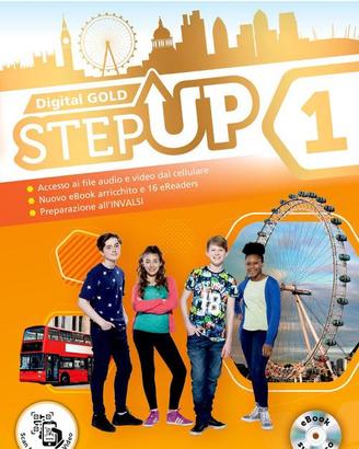 STEPUP 1 - inglese 1 MEDIA