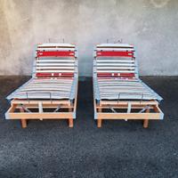 2 Reti a doghe singole - Trasporto 