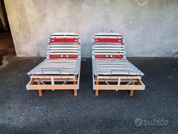 2 Reti a doghe singole - Trasporto 