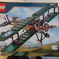 Lego 10226 sopwith camel