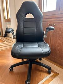 Sedia da gamer / ufficio