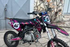 Pit-bike 140