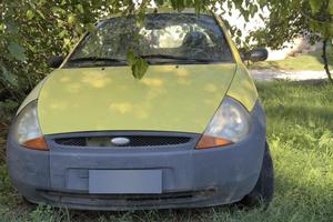 Ford Ka 2004