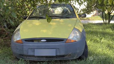 Ford Ka 2004