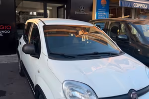 Fiat Panda 1.0 FireFly S&S Hybrid - Anno 2021