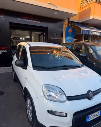Fiat Panda 1.0 FireFly S&S Hybrid - Anno 2021