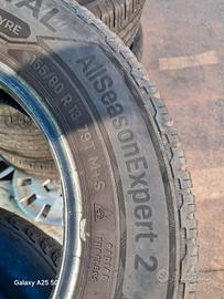 4 GOMME USATE QUATTRO STAGIONI 1558013 - CP9481853