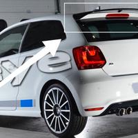 Spoiler Polo 6r 