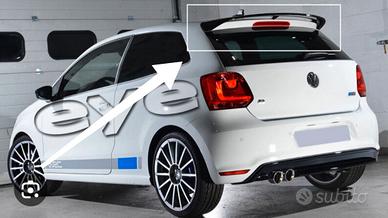 Spoiler Polo 6r 