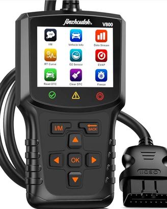 Diagnosi auto OBD OBD2 scanner