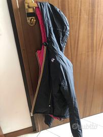 Giubbotto bambina K Way