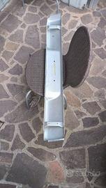Paraurti posteriore cromato Porsche 914