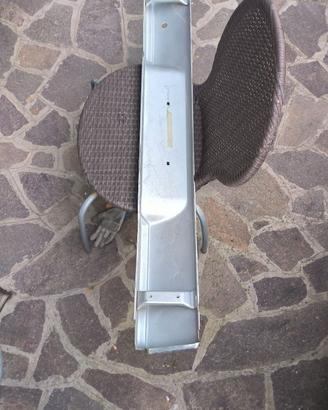 Paraurti posteriore cromato Porsche 914