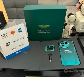 REALME GT8 PRO 5G ASTON MARTIN EDITION 16/512GB 