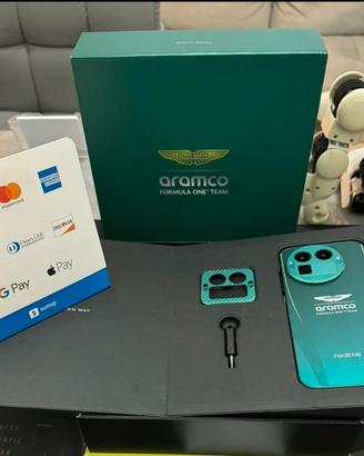 REALME GT8 PRO 5G ASTON MARTIN EDITION 16/512GB 