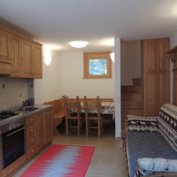 Bilocale Isola di Madesimo