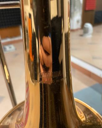 TROMBONE YAMAHA 365G