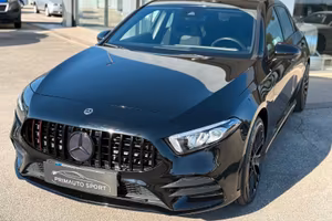 Mercedes-benz A 250 PLUG-IN "ALLESTIMENTO 45 S" 