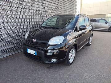 FIAT Panda 1.0 firefly hybrid s&s 70cv